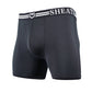 4.0 Modal Men's Pouch Boxer Brief 5" (3 Pack)