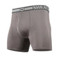 4.0 Modal Men's Pouch Boxer Brief 5" (3 Pack)