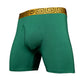 4.0 Modal Men's Pouch Boxer Brief 5"