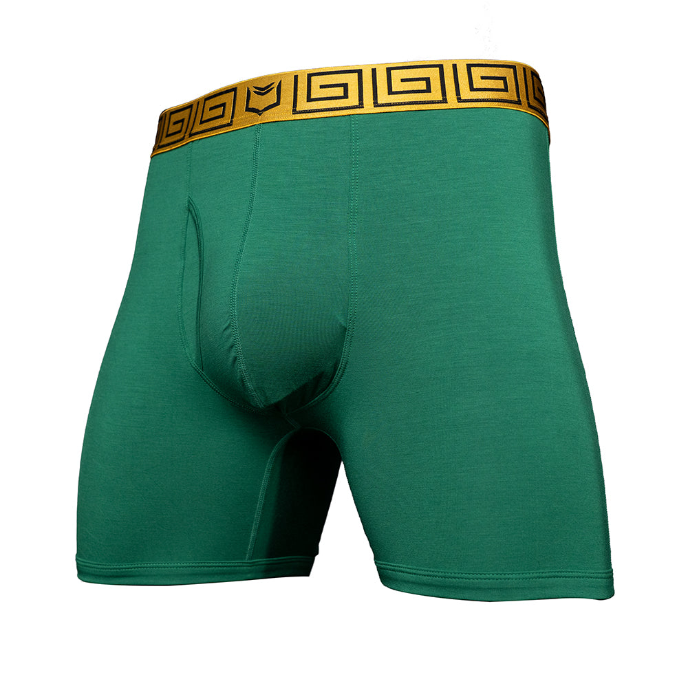 4.0 Modal Men's Pouch Boxer Brief 5"
