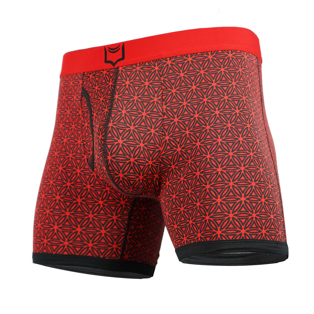 4.0 Modal Men's Pouch Boxer Brief 5"