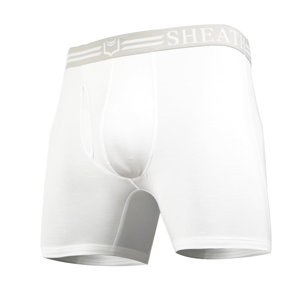 4.0 Modal Men's Pouch Boxer Brief 5"