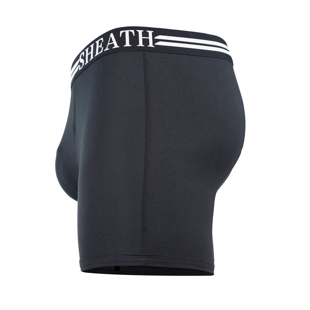 4.0 Modal Men's Pouch Boxer Brief 5"