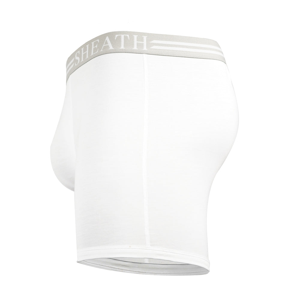 4.0 Modal Men's Pouch Boxer Brief 5" (3 Pack)