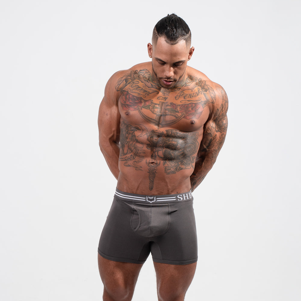 4.0 Modal Men's Pouch Boxer Brief 5"