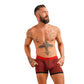 4.0 Modal Men's Pouch Boxer Brief 5"