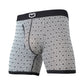 4.0 Modal Men's Pouch Boxer Brief 5"