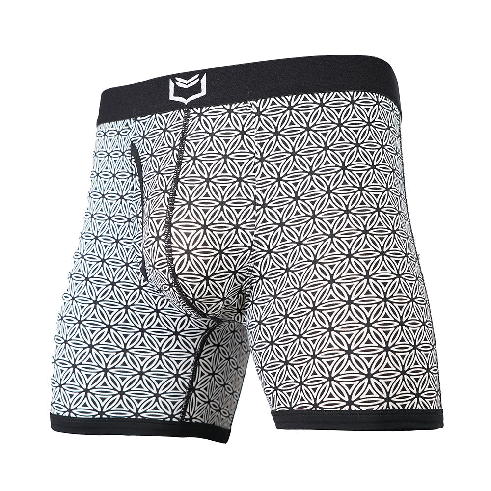 4.0 Modal Men's Pouch Boxer Brief 5"