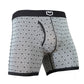 4.0 Modal Men's Pouch Boxer Brief 5"