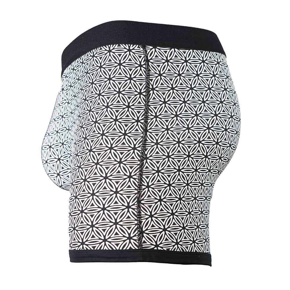 4.0 Modal Men's Pouch Boxer Brief 5"