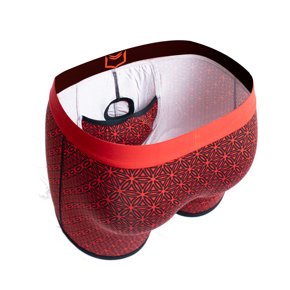 4.0 Modal Men's Pouch Boxer Brief 5"