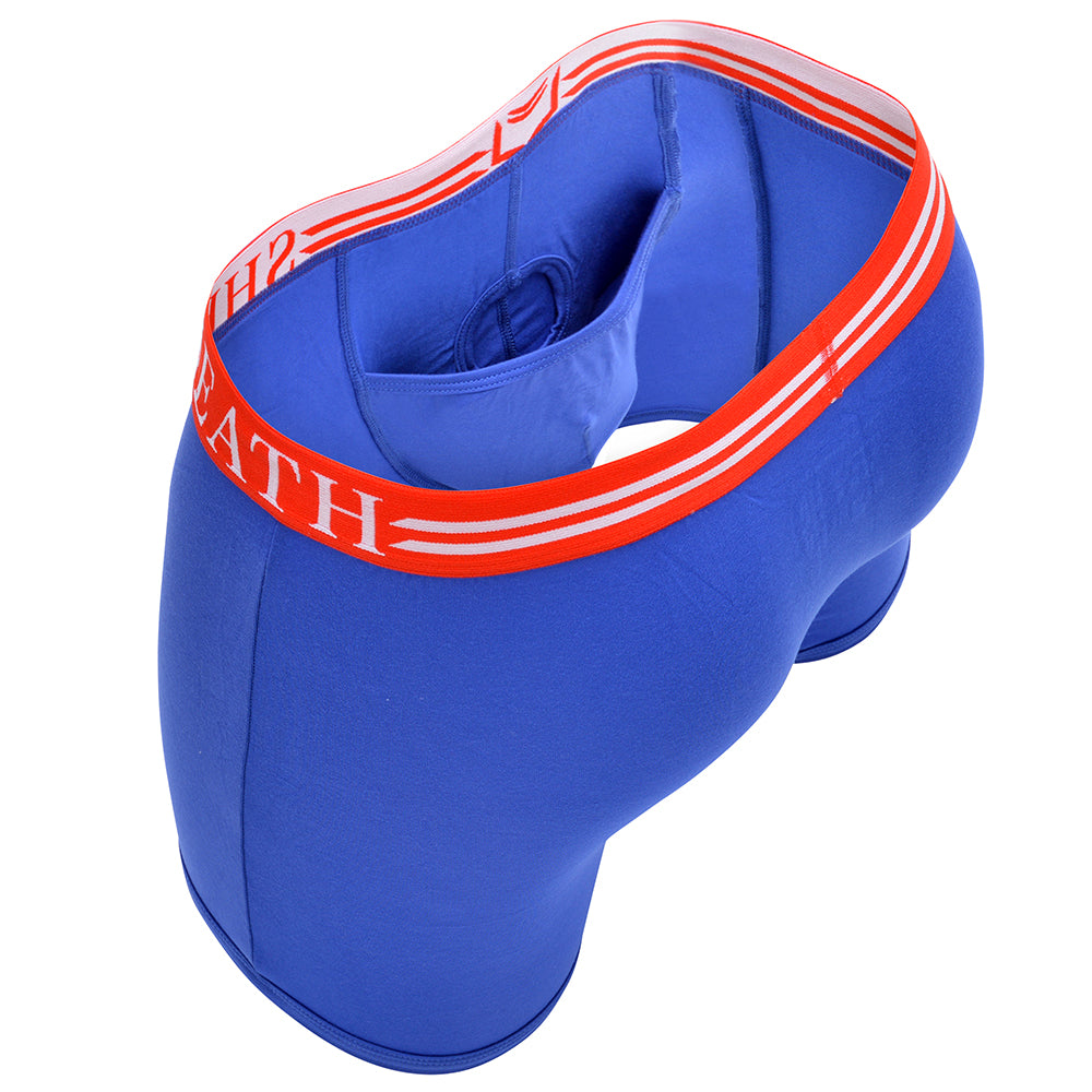 4.0 Modal Men's Pouch Boxer Brief 5" (3 Pack)