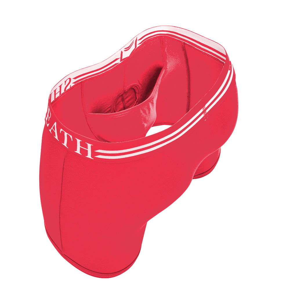 4.0 Modal Men's Pouch Boxer Brief 5" (3 Pack)