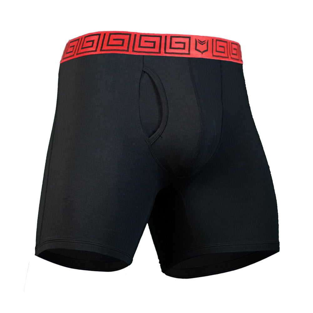 4.0 Modal Men's Pouch Boxer Brief 5" (3 Pack)
