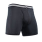 4.0 Modal Men's Pouch Boxer Brief 5" (3 Pack)