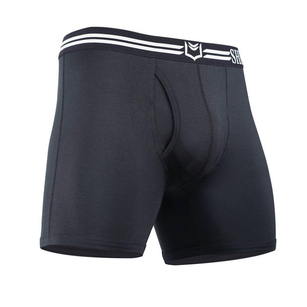 4.0 Modal Men's Pouch Boxer Brief 5"