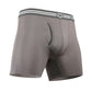 4.0 Modal Men's Pouch Boxer Brief 5" (3 Pack)