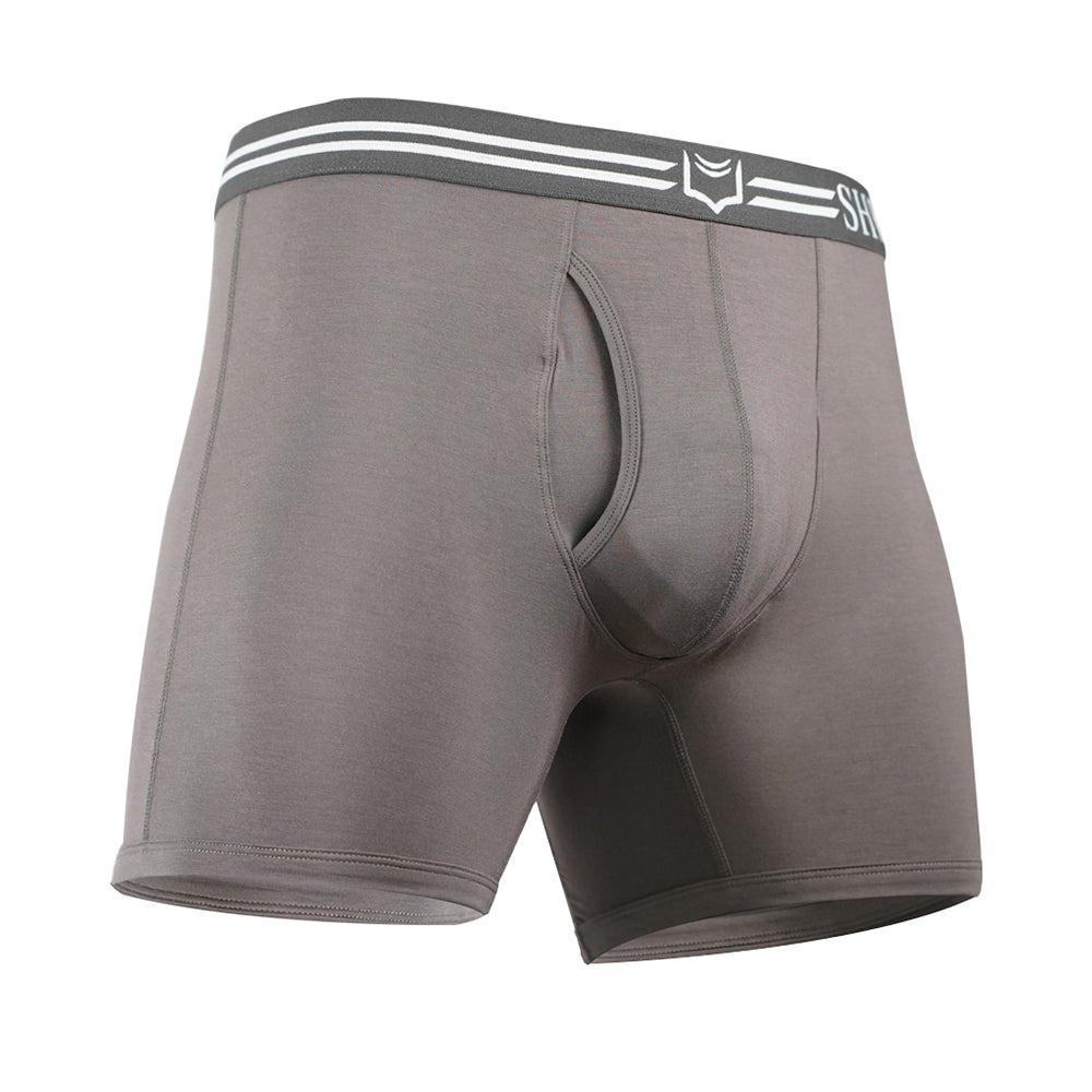 4.0 Modal Men's Pouch Boxer Brief 5"