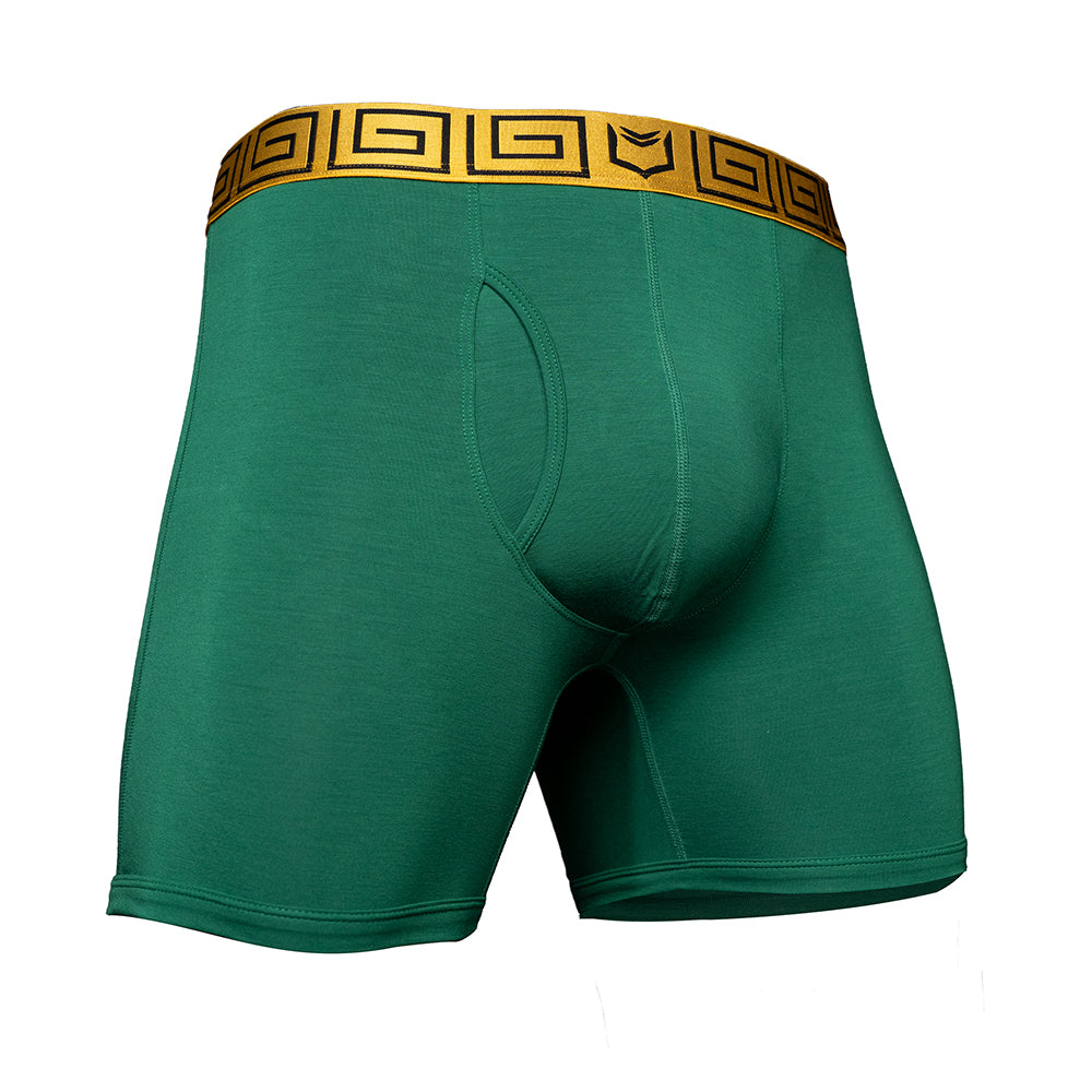 4.0 Modal Men's Pouch Boxer Brief 5"