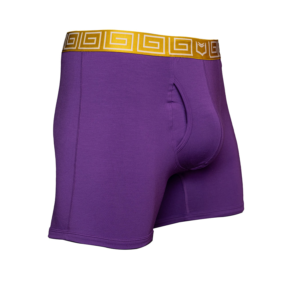4.0 Modal Men's Pouch Boxer Brief 5"