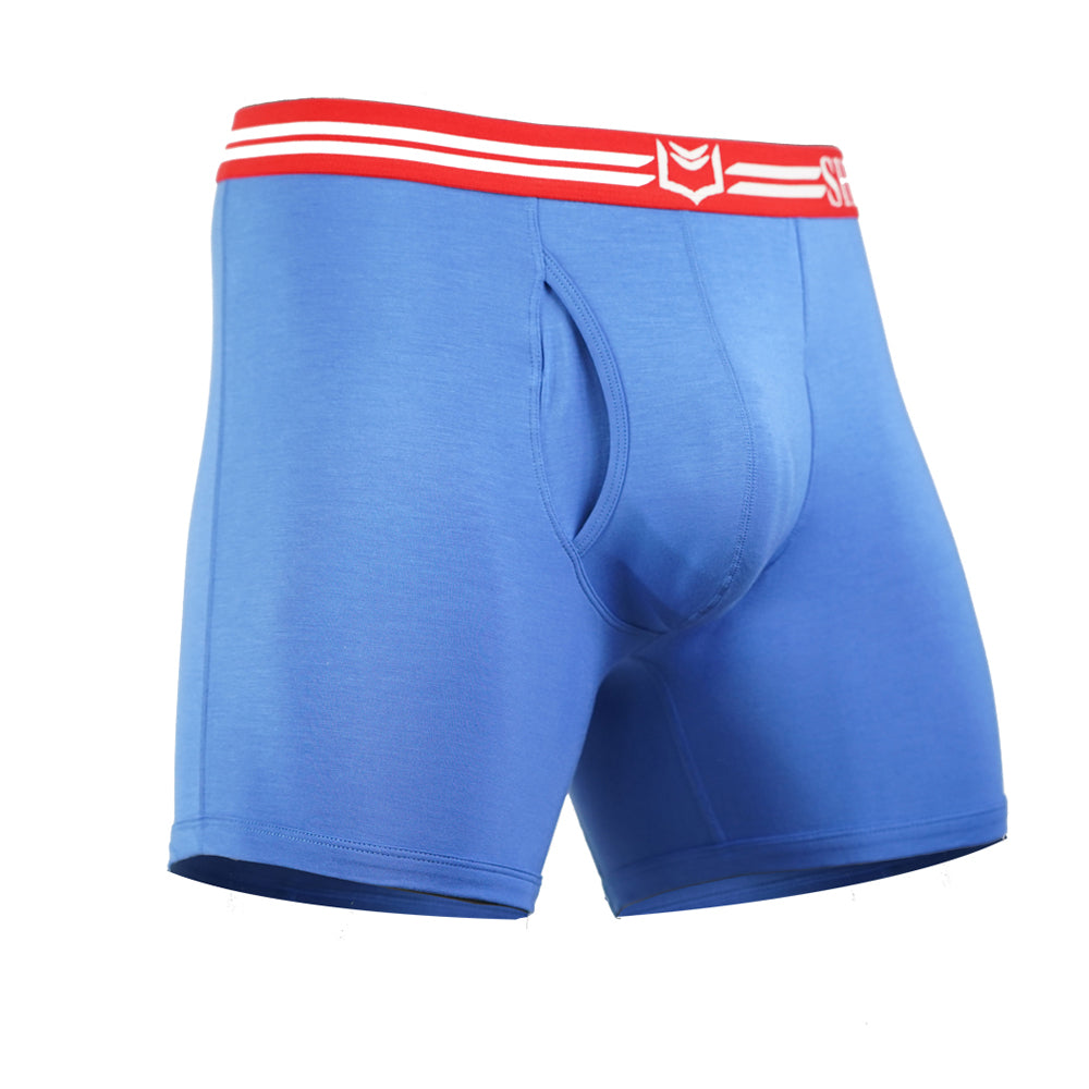 4.0 Modal Men's Pouch Boxer Brief 5"