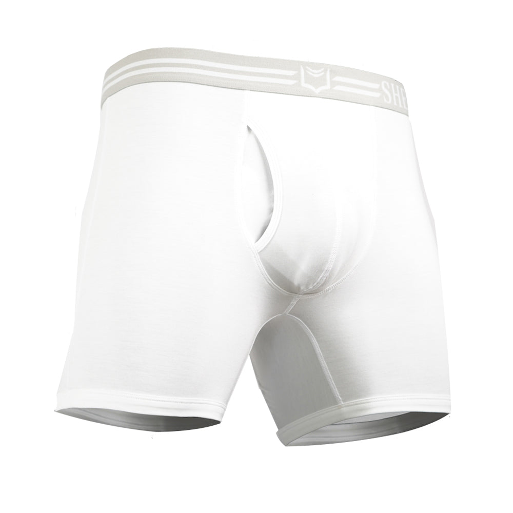4.0 Modal Men's Pouch Boxer Brief 5" (3 Pack)