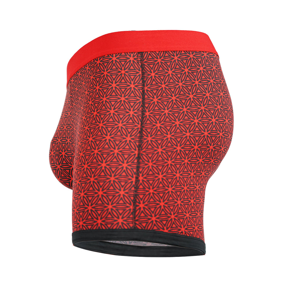 4.0 Modal Men's Pouch Boxer Brief 5"