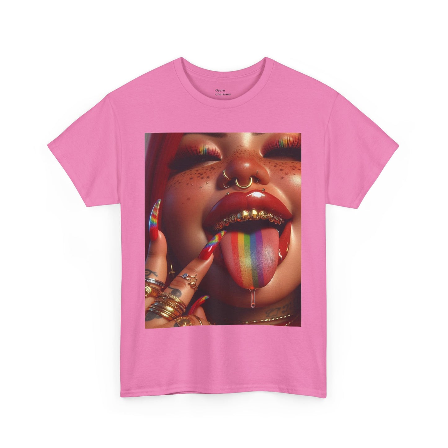 “Full Of Pride” Graphic Tee