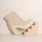 “Knockin Boots” Paneled Boots