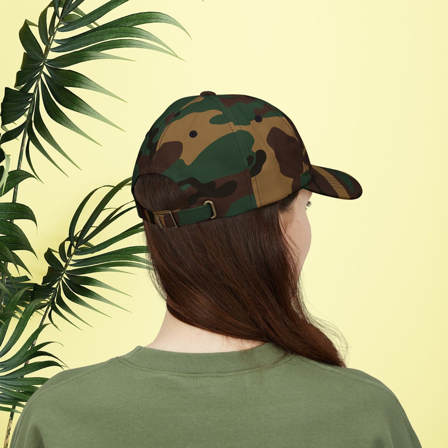 Rainbow LGBTQ+ Pride Embroidered Hat | 10 Colors