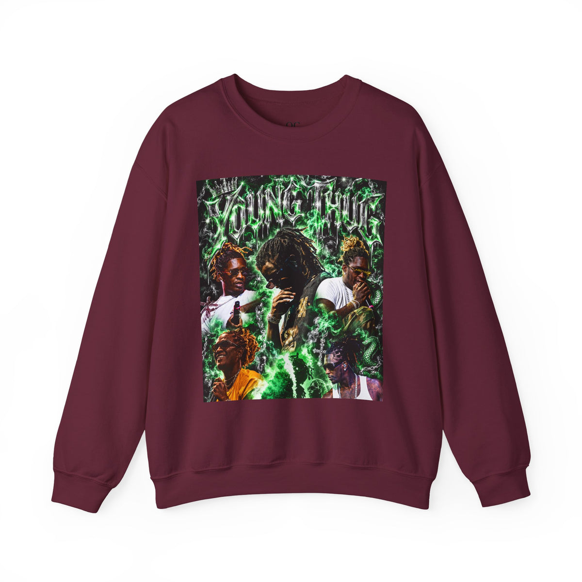 “Young Thug” Crewneck Sweatshirt