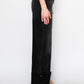 Elodie Tummy Control Inseam Transform High Rise A-line Wide Jeans