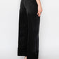 Elodie Tummy Control Inseam Transform High Rise A-line Wide Jeans