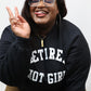 Retired Hot Girl Sweatshirt