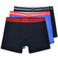 4.0 Modal Men's Pouch Boxer Brief 5" (3 Pack)