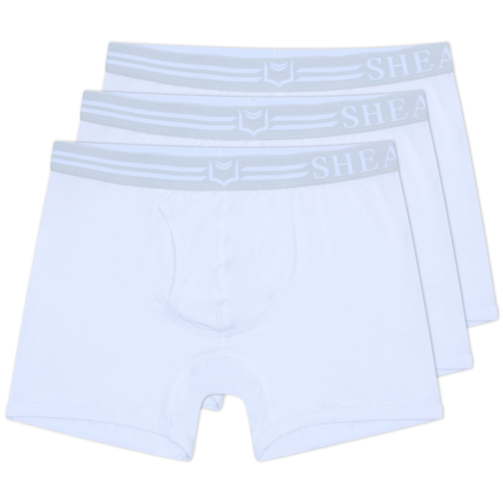 4.0 Modal Men's Pouch Boxer Brief 5" (3 Pack)