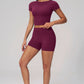 The Rapture T-shirt Shorts 2-Piece Set