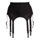 Garter Belt | Six Metal Garters | Moderate Shaping & Tummy Control