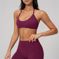 The Rapture Sports Bra Shorts 2-Piece Set