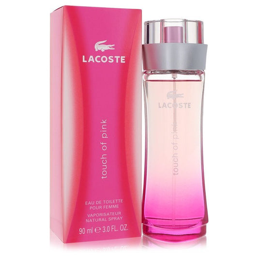 Touch of Pink Eau De Toilette Spray 3 oz (Women)