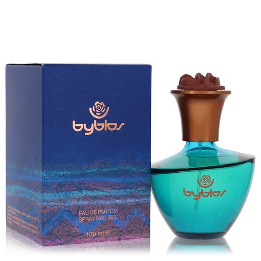 Byblos Eau De Parfum Spray 3.4 oz (Women)