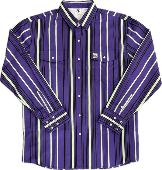 SHRUB-PUNCHER FR (PURPLE)