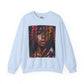 “Pansexual Pride” Heavy Blend™ Crewneck Sweatshirt