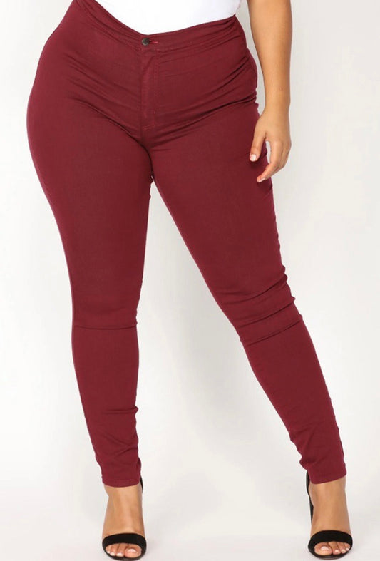 “Cherry On Top” Pants