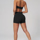 The Rapture Sports Bra Shorts 2-Piece Set