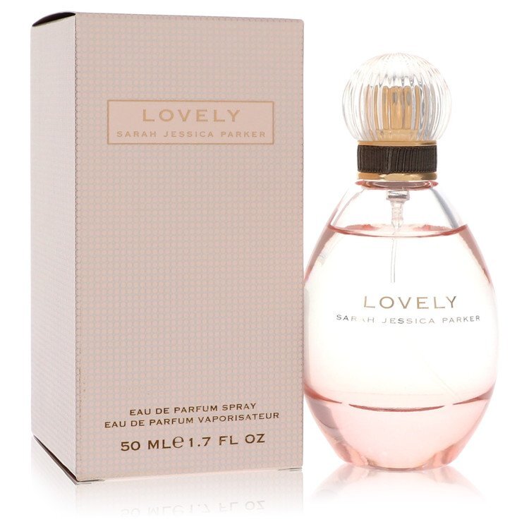 Lovely Eau De Parfum Spray 1.7 oz (Women)