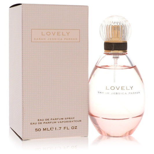 Lovely Eau De Parfum Spray 1.7 oz (Women)