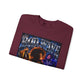“Rod Wave” Blue Crewneck Sweatshirt