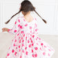 Star Student Pocket Twirl Dress