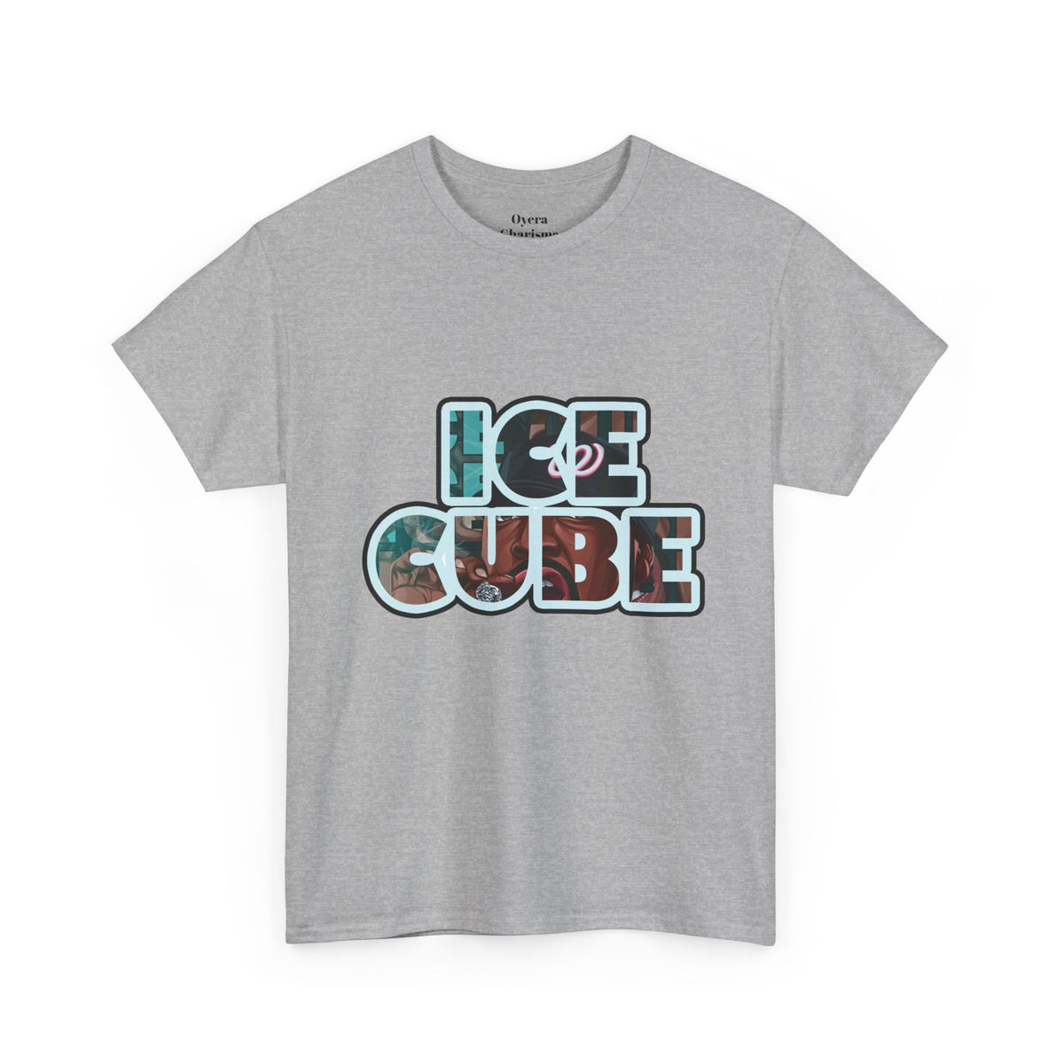 “Ice Cube” Graphic Tee